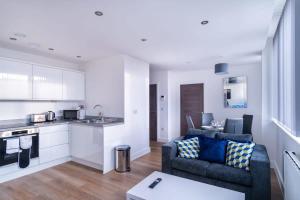 StayZeni, Alexandra Rise Manchester Lovely 1 Bed