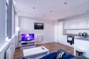 StayZeni, Alexandra Rise Manchester Lovely 1 Bed