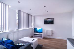 StayZeni, Alexandra Rise Manchester Lovely 1 Bed