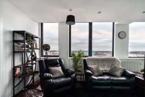 StayZeni, Alexandra Rise Manchester Cosy 1BR Flat