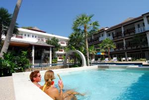 Koh Tao Montra Resort