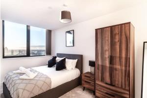 StayZeni, Alexandra Rise Manchester 2 Bed Flat