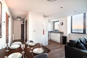 StayZeni, Alexandra Rise Manchester 2 Bed Flat