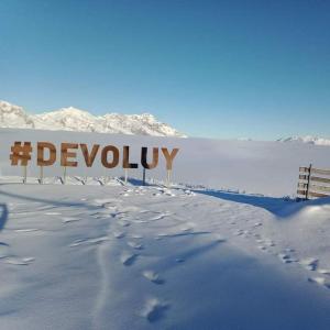 Superdevoluy545S, 6 places, été et hiver, pied des pistes, plein sud