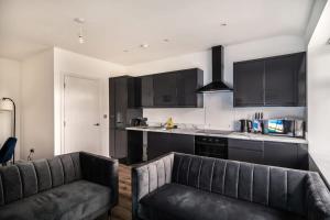 Spacious 2 Bed Apartment in Waterloo Liverpool