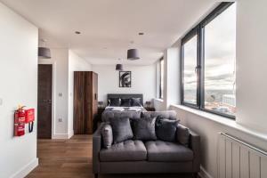 StayZeni, Alexandra Rise Manchester Studio