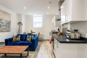 Smart 2 Bed Budget Apartment in Central Doncaster