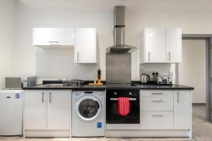 Smart 2 Bed Budget Apartment in Central Doncaster