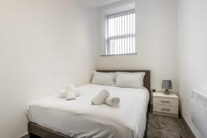 Lovely 1 Bed Budget Apartment in Central Doncaster