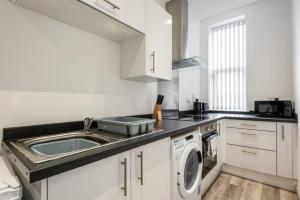 Lovely 1 Bed Budget Apartment in Central Doncaster