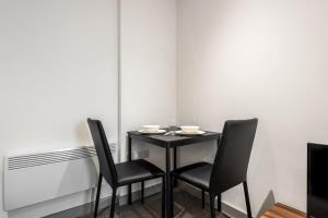 Lovely 1 Bed Budget Apartment in Central Doncaster