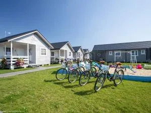 Domki Apartamentowe Morska Zatoka - Gleźnowo