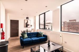 StayZeni, Alexandra Rise Manchester Cool 1 Bed