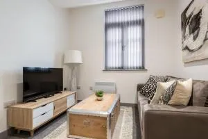 1 Bedroom Budget Apartment in Central Doncaster - Pickburn