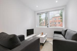 obrázek - Modern 2 Bedroom Apartment in Central Newbury