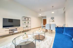 Exclusive 2BR Apartment in Madison Residency - Close to Dubai Internet City Metro Station