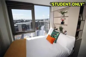 Student Only Zeni Ensuite Rooms Belfast - Hyde Park