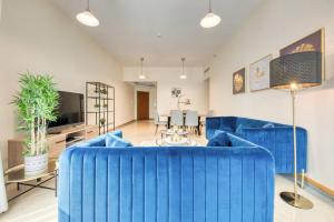 Exclusive 2BR Apartment in Madison Residency - Close to Dubai Internet City Metro Station