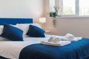 Lovely 1 Bed Manchester Apartment - Sleeps 3