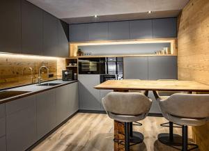 Luxuriöse Ferienwohnung Seelage