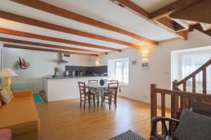 Appartements Gite de Charme - 4 personnes : photos des chambres