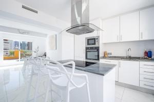 Apartment room in Penthouse Ancla 561