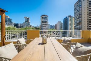 Penthouse Ancla 561 Levante Beach