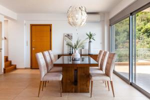 Aigli Luxury Villa - Seaview Panoramic Retreat