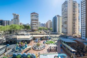 Penthouse Ancla 561 Levante Beach