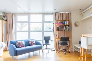 Spacious Studio Apartment in Kennington