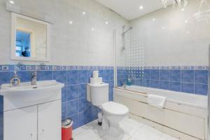 Spacious Studio Apartment in Kennington