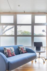 Spacious Studio Apartment in Kennington