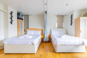 Spacious Studio Apartment in Kennington