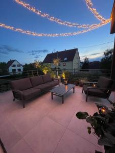 Appartements Colmar Appartement terrasse 10min centre ville : photos des chambres