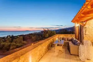 Mani Panoramic Seaviews - Luxury Summer Haven - Nomitsís