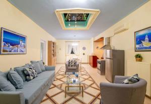 Palaiochora Retreat - Sea Sunset Rooftop