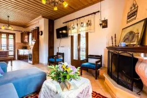 Stemnitsa Stone Residence - Comfy Mountain Getaway - Стемніца