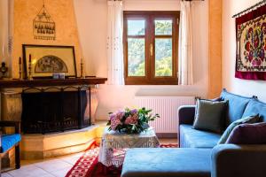 Stemnitsa Stone Residence - Comfy Mountain Getaway