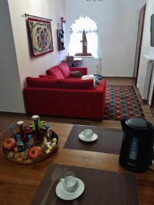 Stemnitsa Stone Residence - Cosy Mountain Escape