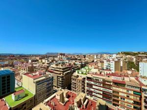 Estudio en el centro de Alicante