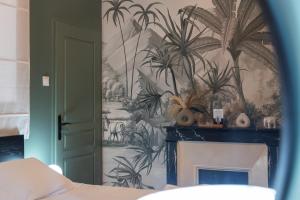 Charme & Tranquillité : Jardin de l’ArquebuseGare