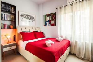 Sweet Home Kalamata Central Comfort and Warmth