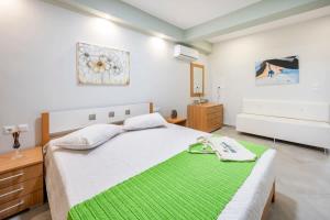 Homes Evas garden -Your Secret Retreat with a Private Pool in Kos