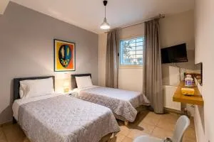 Kitries Summer Getaway - Eden Sandy Suite - Ano Doloi