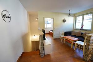 Apartment Mojstrovka with Sauna and free parking on site in city center