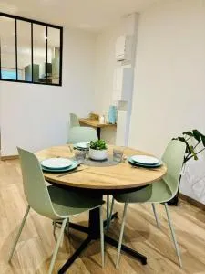 Maison au calme, à la campagne - Cauvicourt