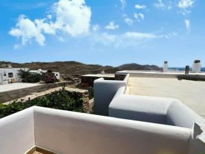 Captains Villa - Sea Serenity in Folegandros