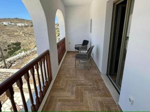Captains Villa - Sea Serenity in Folegandros