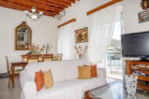 Neoclassical Splendor Unique Experience in Leros