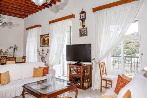 Neoclassical Splendor Unique Experience in Leros